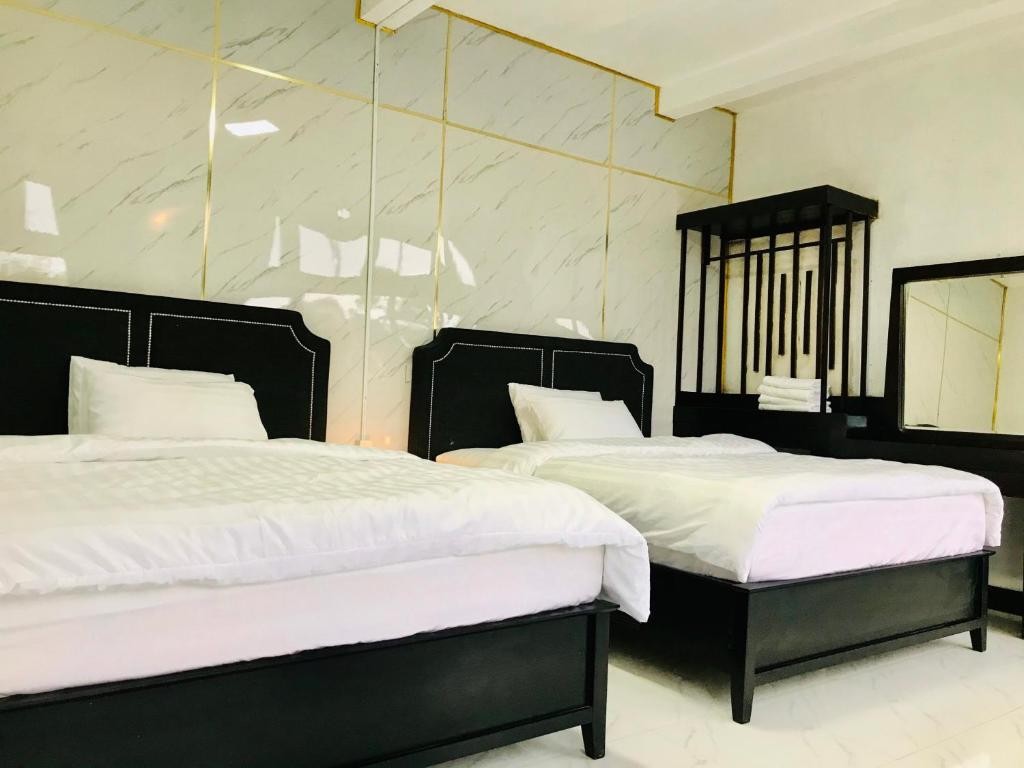 
Hệ thống phòng tại homestay cũng rất đa dạng và phong phú
