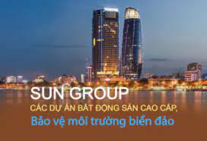 
Bất động sản là một lĩnh vực gắn liền với tập đoàn.
