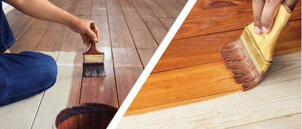 Quy trình thi công sơn chống thấm cho gỗ chuẩn xác