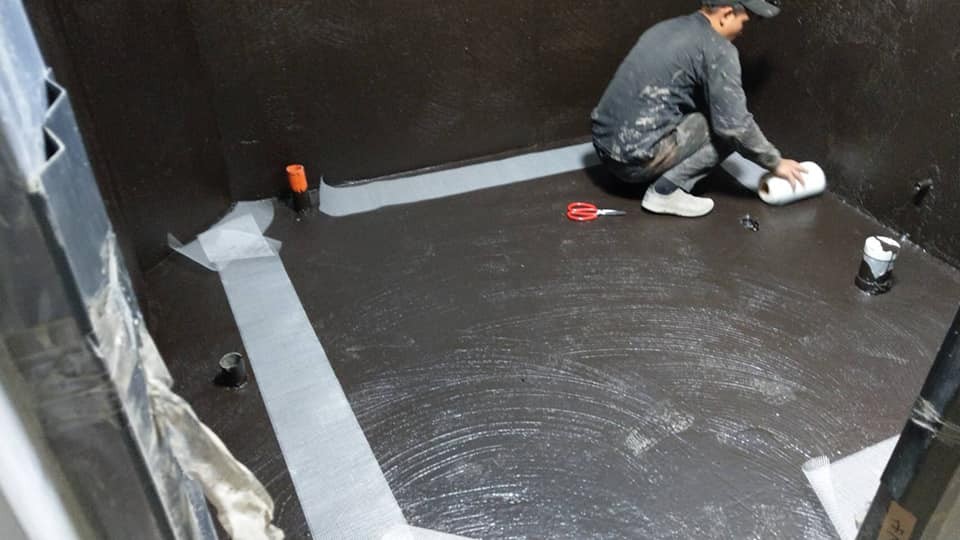 
Quy trình chống thấm bể nước chuẩn xác
