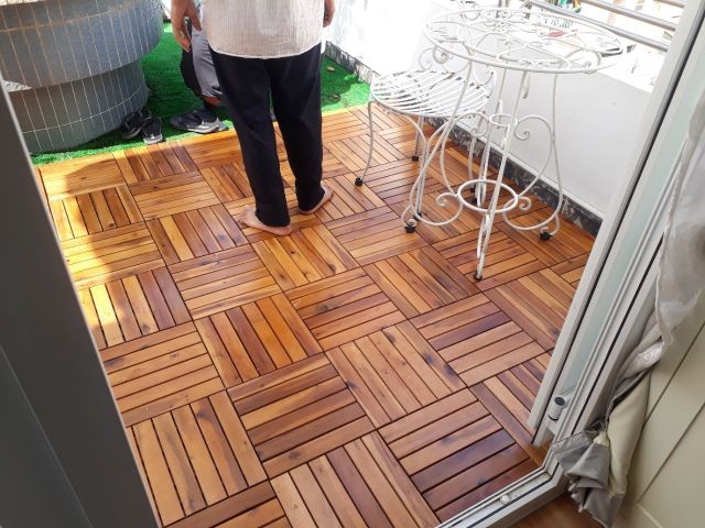 
Sơn chống thấm gỗ ngoài trời màu nâu cánh dán&nbsp;
