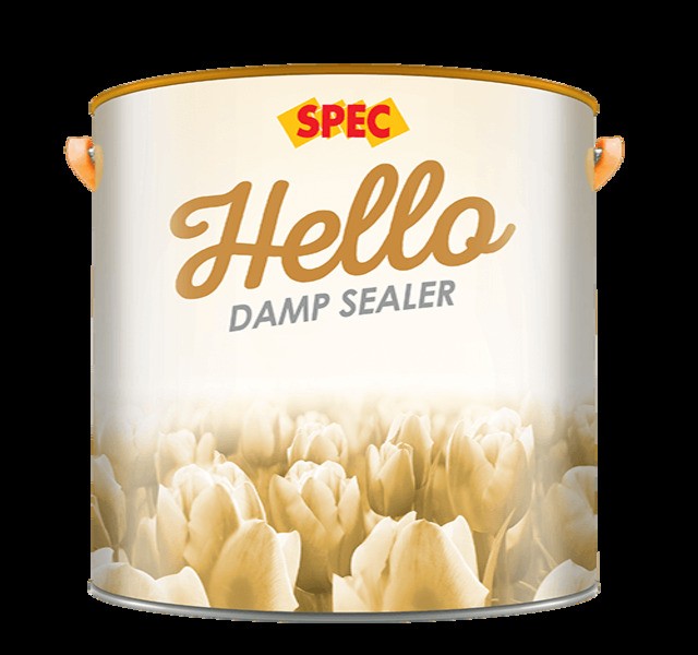 Sơn chống thấm ngược Spec