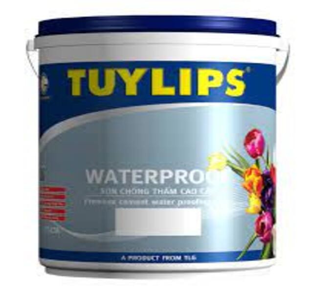 Sơn chống thấm ngược Tuylips