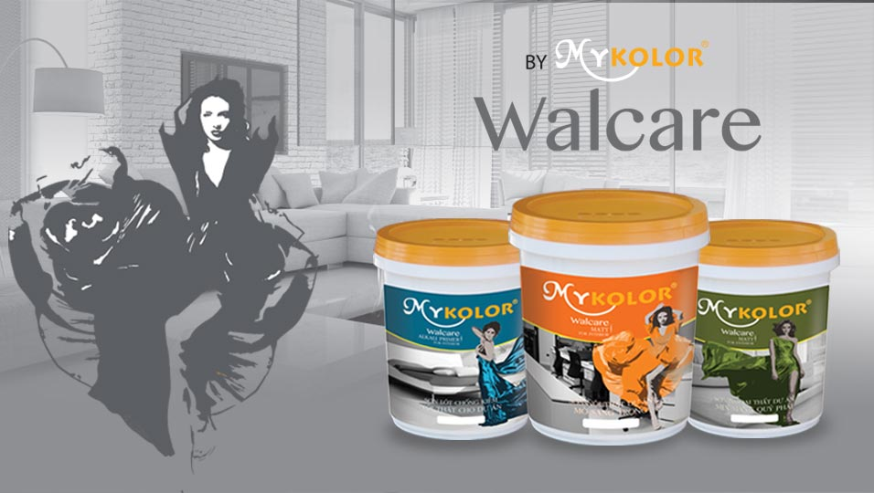 Sơn Mykolor Walcare
