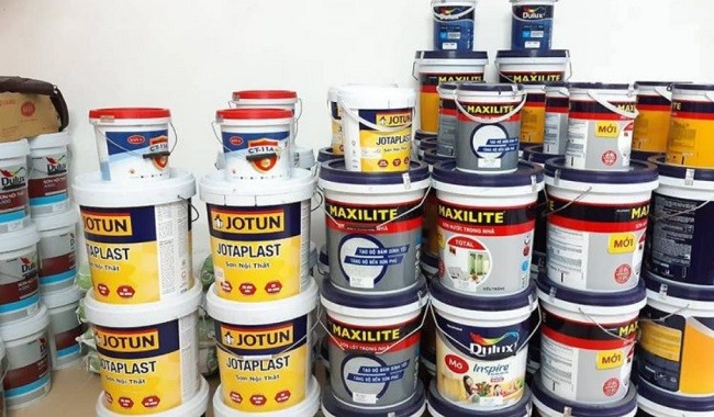 
Sử dụng sơn chất lượng nâng cao chất lượng công trình
