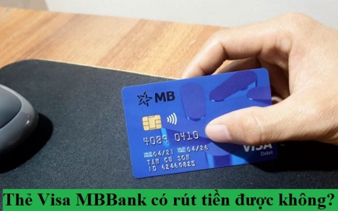 
Thủ tục phát hành thẻ ghi nợ Visa MB rất đơn giản và dễ ràng
