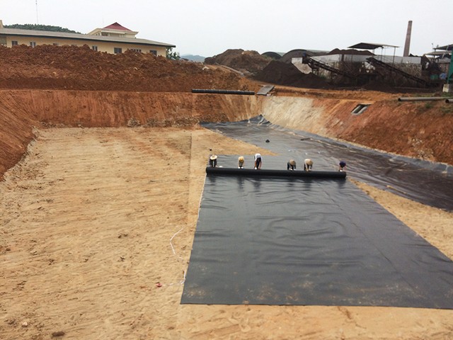 
Hướng dẫn thi công màng chống thấm Hdpe đạt tiêu chuẩn&nbsp;
