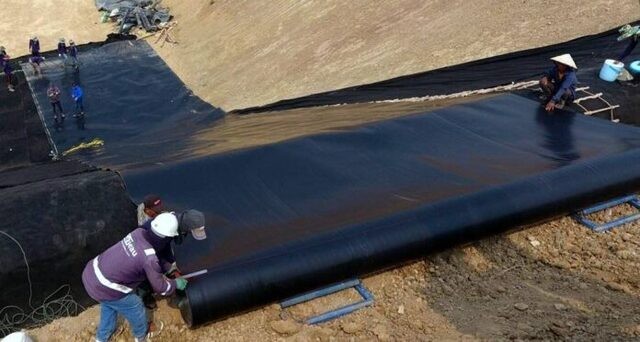 
Phương pháp hàn màng chống thấm Hdpe hiệu quả cao&nbsp;
