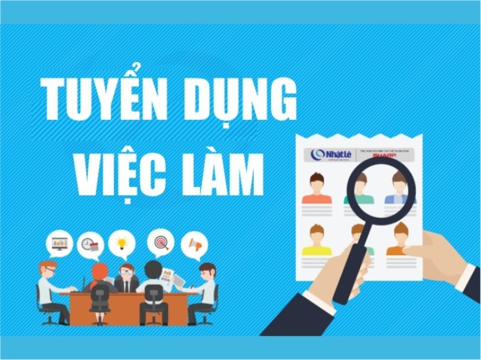 
Tuyển dụng online trở thành xu thế hiện nay
