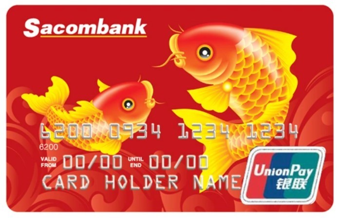 
Thẻ tín dụng Unionpay giúp bạn có thể thoải mái mua sắm mà không cần đến tiền mặt&nbsp;

