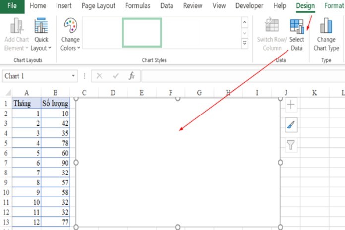 
Cách vẽ đồ thị đường trong excel đơn giản, chi tiết và nhanh gọn
