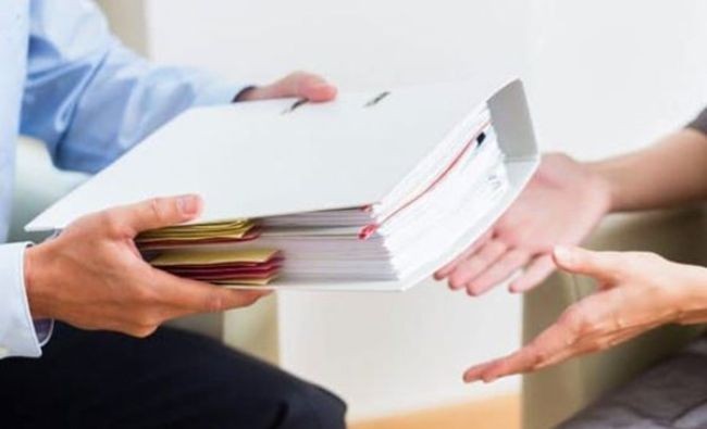 
&nbsp;Trường hợp nào cần làm biên bản bàn giao công việc
