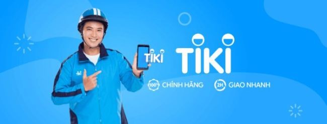 
Công ty thương mại điện tử&nbsp;Tiki Corporation
