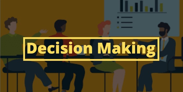 
Decision making là gì
