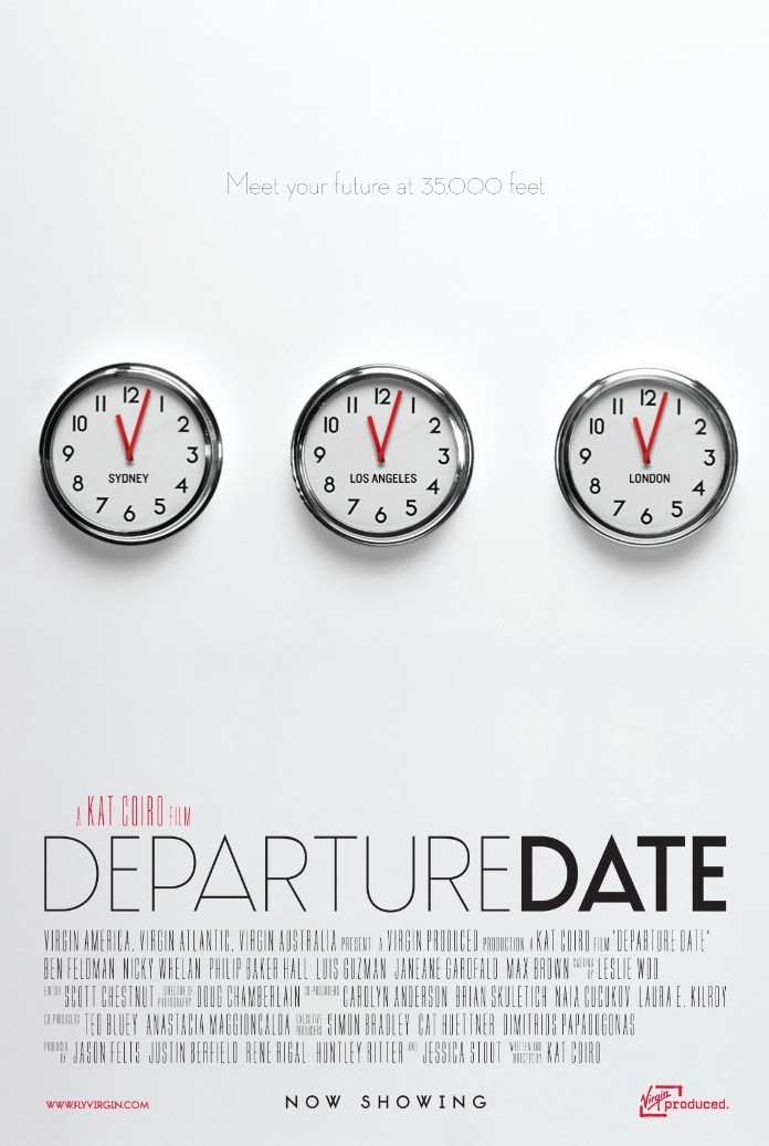 
Departure date là gì
