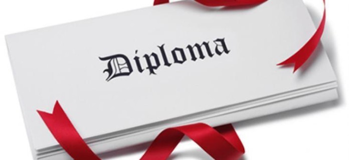 
Một khóa học để cung cấp được các chứng chỉ Diploma kéo dài vài năm
