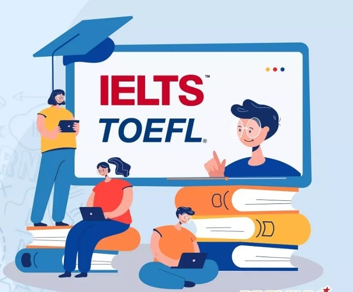 
IELTS là hệ thống cung cấp bằng Anh ngữ toàn cầu
