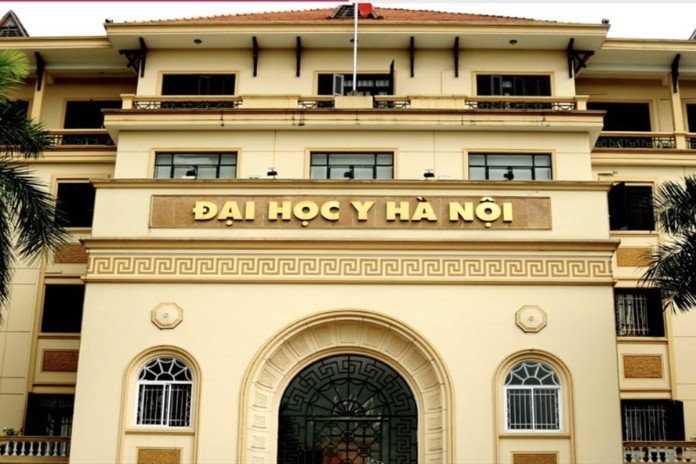 
Hanoi Medical University
