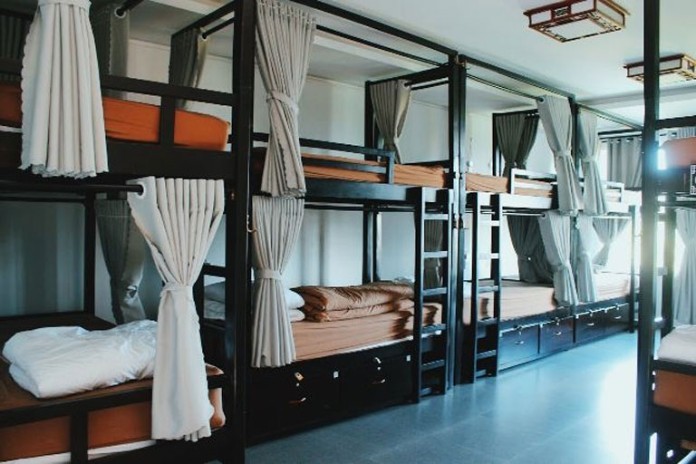 
Nhược điểm của phòng dorm
