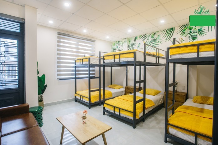 
Kinh nghiệm ngủ ở phòng dorm cho dân du lịch
