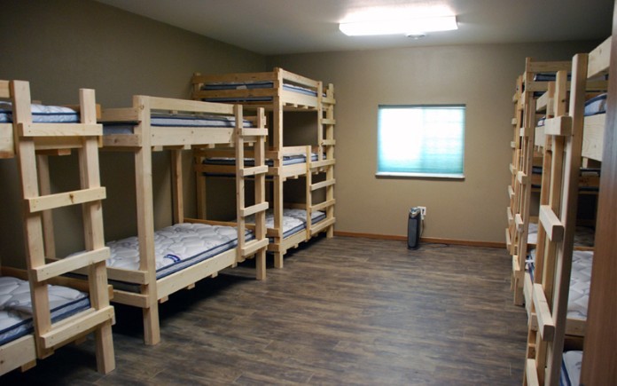 
Ý thức khi ngủ tại phòng dorm&nbsp;
