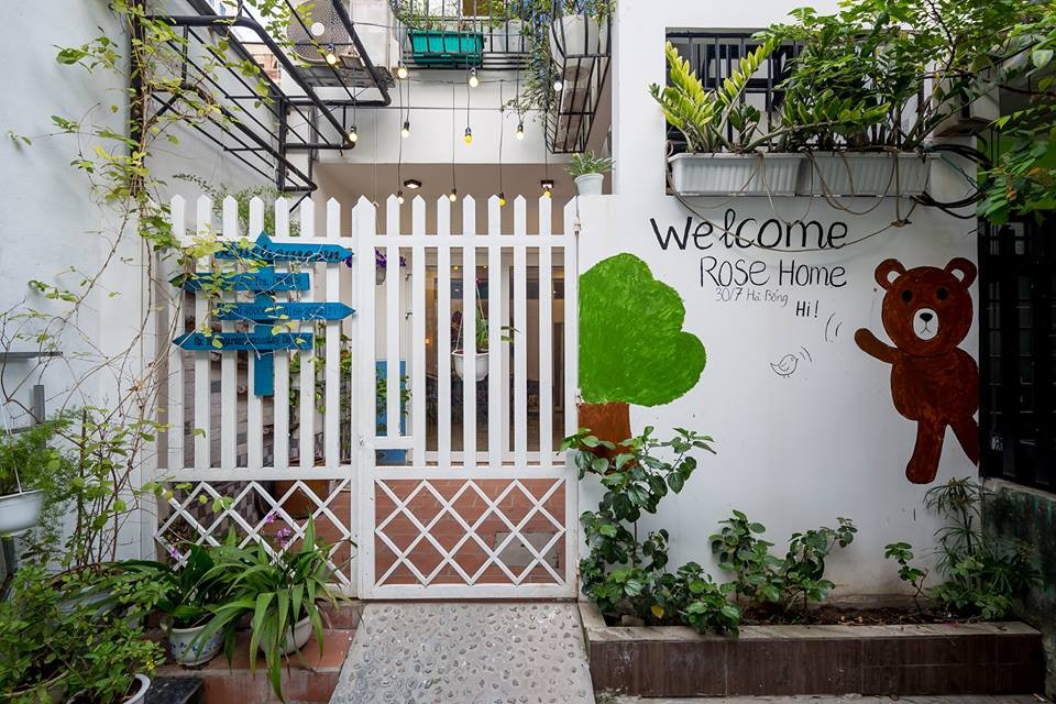 

Trong số những homestay gần biển Đà Nẵng đẹp và rẻ thì Rose homestay được nhiều du khách lựa chọn nhất. Ảnh sưu tầm

