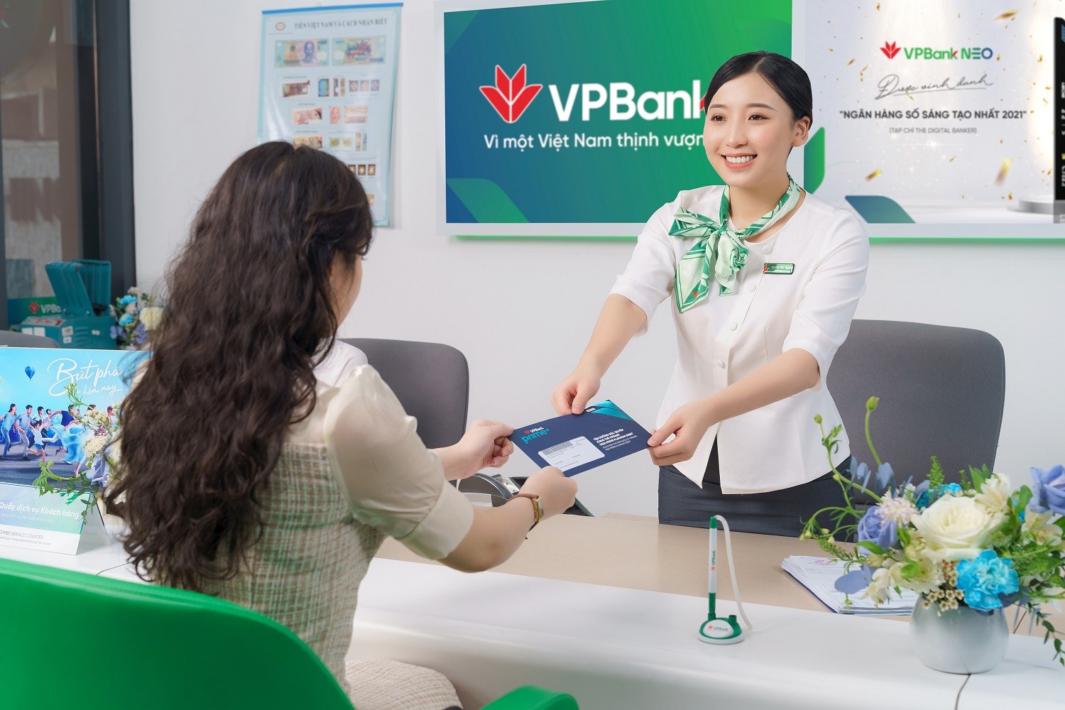 
Mới hồi cuối tháng 4 năm nay, VPBank đã rút vốn thành công toàn bộ khoản vay hợp vốn quốc tế có kỳ hạn 3 năm, trị giá lên đến 600 triệu USD. Ảnh minh họa
