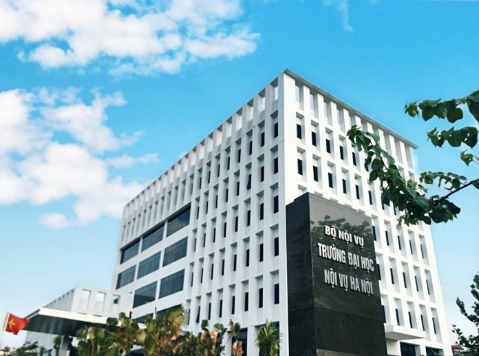 
Trường Đại học Nội vụ
