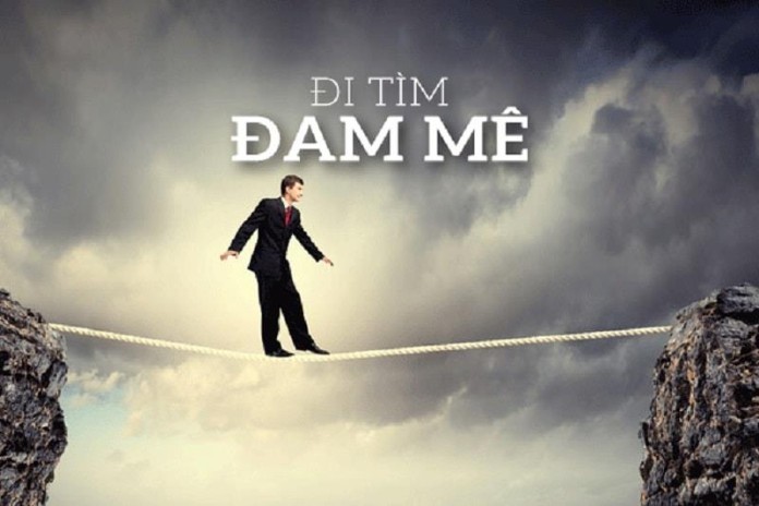 
Con đường đi tìm đam mê
