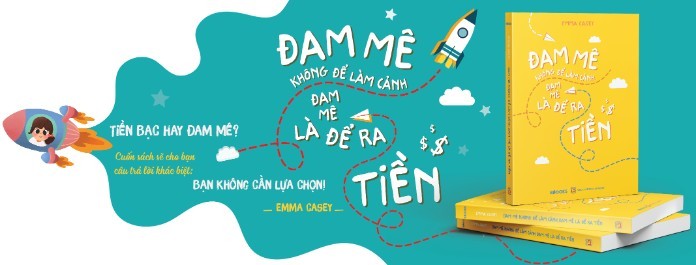 
Đam mê là để thực hiện
