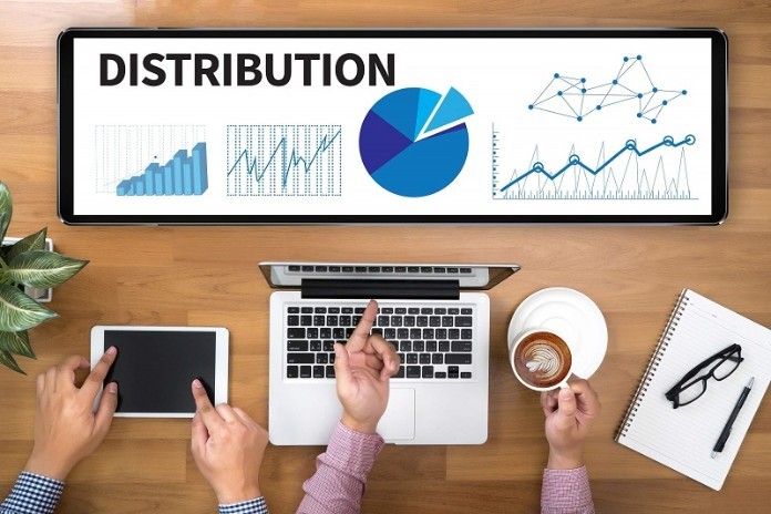 
Distribution được sử dụng khá phổ biến trong Marketing&nbsp;
