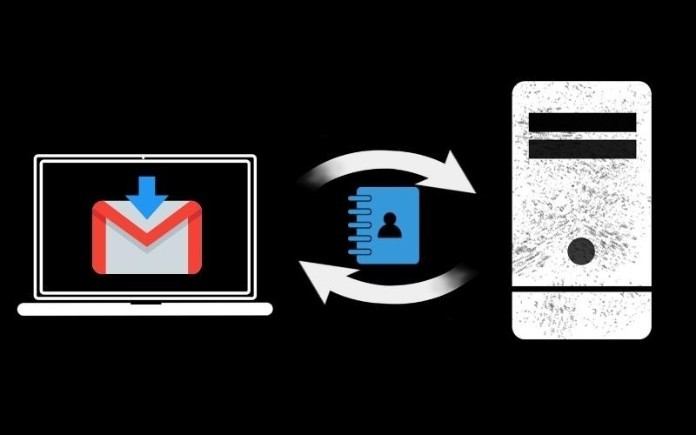 Cách đồng bộ danh bạ điện thoại lên Gmail