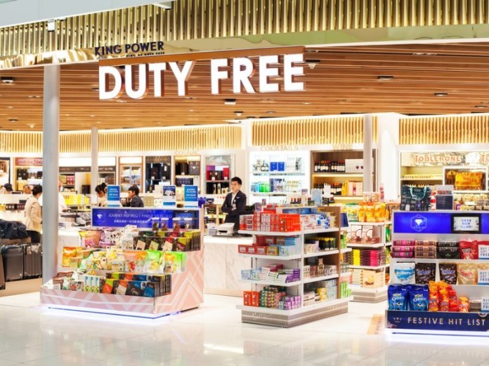 
Duty free là gì? Hiểu như thế nào về cửa hàng Duty free
