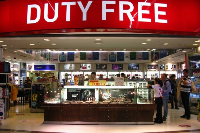 
Tuân thủ các quy định về&nbsp; nguồn hàng Duty free
