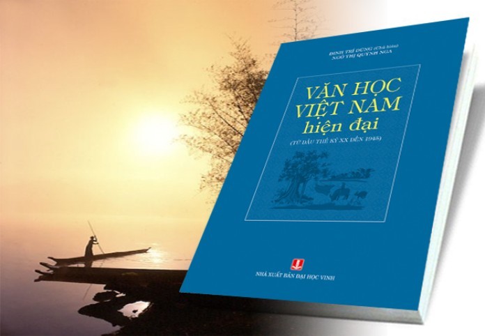 
Văn học viết Việt Nam chia làm hai giai đoạn
