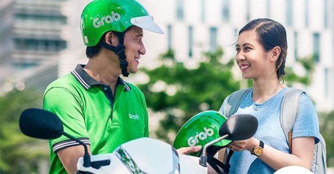 
Các dịch vụ của Grab
