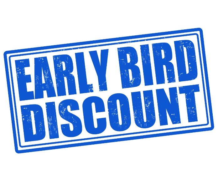 Cách hình thức Early Bird trong nhà hàng - khách sạn