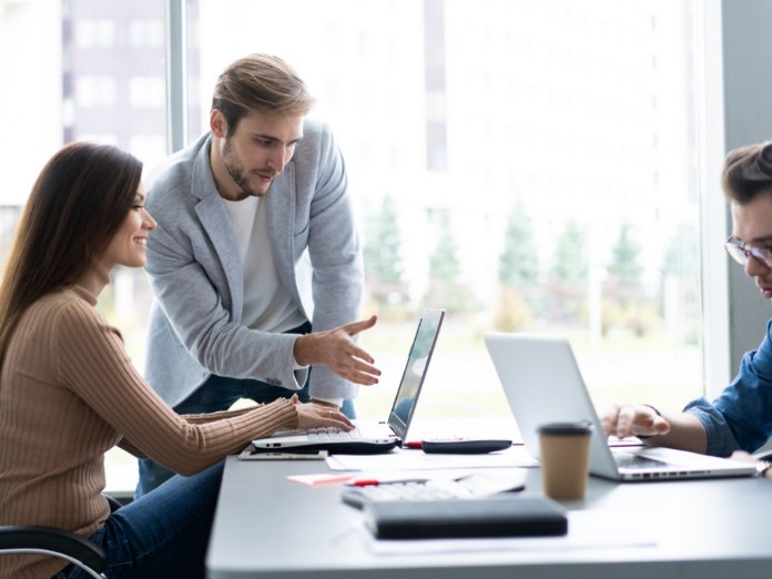 ENTP trong công việc