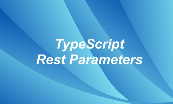 Rest Parameter trong ES6 