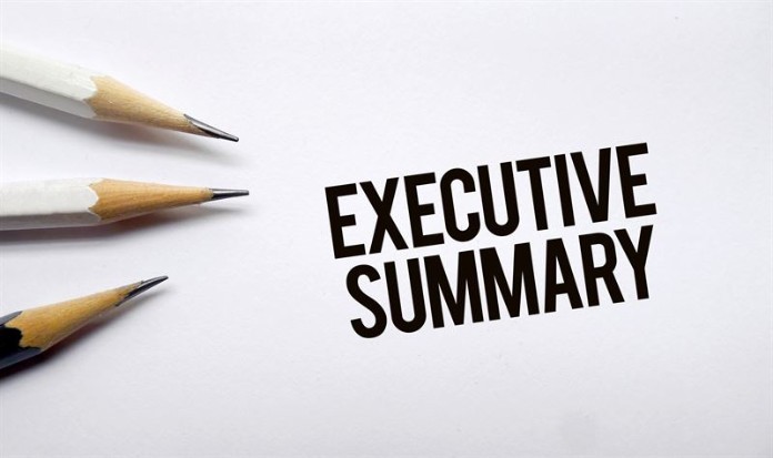 
Executive Summary có vai trò cung cấp thông tin hiệu quả
