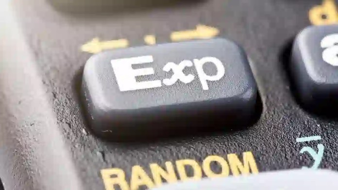 Exp trong toán học