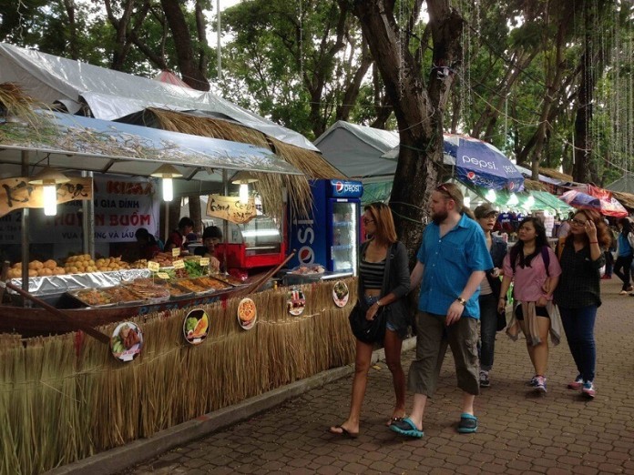 Việt Nam thu hút nhiều expat