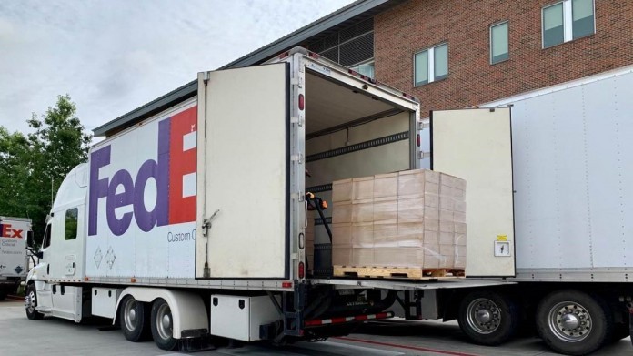 
Các dịch vụ, đơn vị chức năng của FedEx
