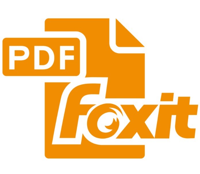 
Phần mềm Foxit Reader
