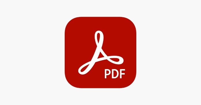 
Phần mềm Adobe Reader
