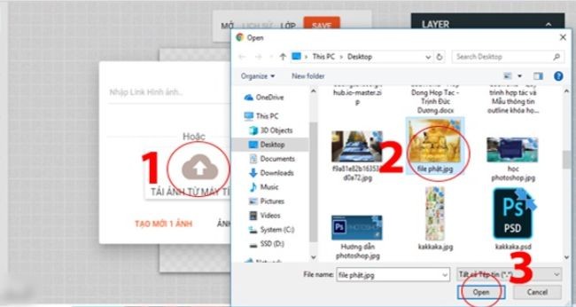 
Khởi động trang web chỉnh sửa
