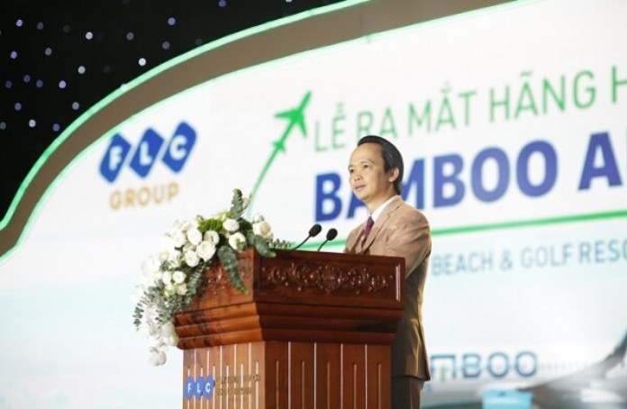 
FLC là tập đoàn kinh tế đa lĩnh vực lớn hàng đầu của Việt Nam.
