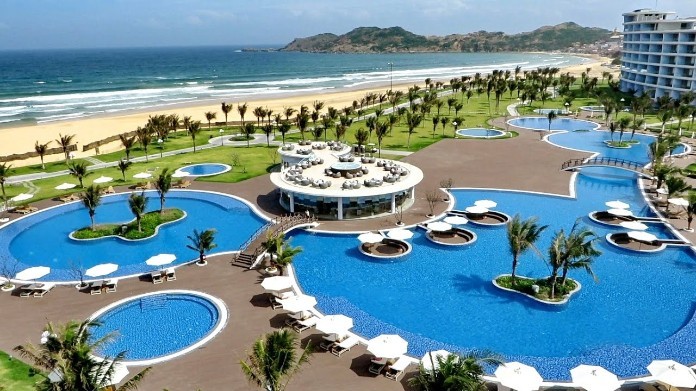 
Người sáng lập và dẫn dắt FLC đi lên đỉnh vinh quang như hiện tại là ông Trịnh Văn Quyết.
