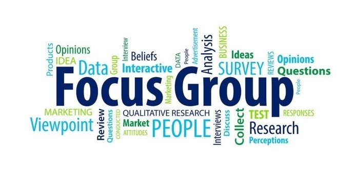 
Focus Group là thuật ngữ sử dụng trong ngành Marketing
