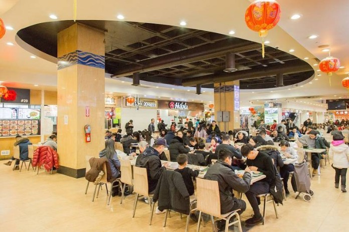 
Lý giải khái niệm Food Court là gì?
